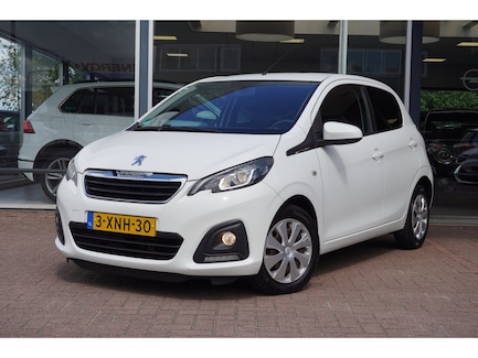 Peugeot 108 0