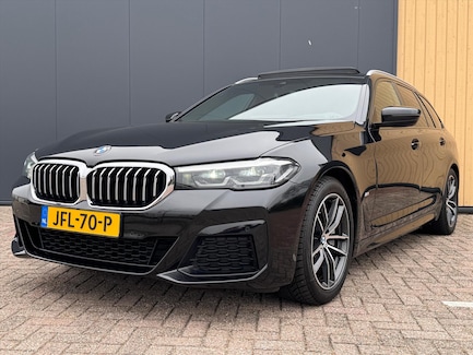BMW 5-Serie 0