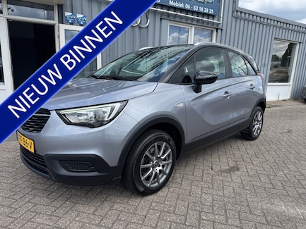 Opel Crossland 0