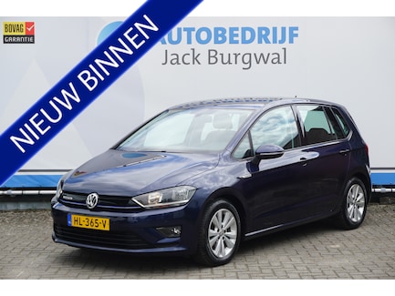 Volkswagen Golf Sportsvan 0