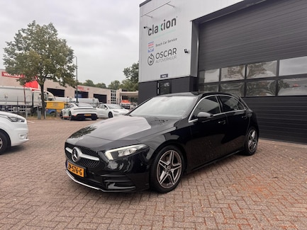 Mercedes-Benz A-klasse 0