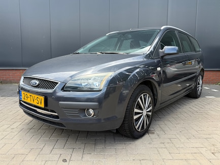 Ford Focus 0