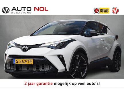 Toyota C-HR / C-HR+ 0