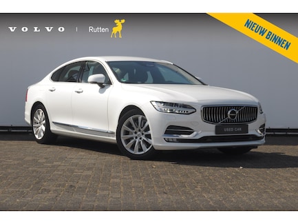 Volvo S90 0