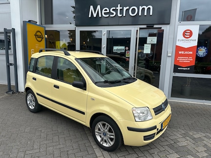 Fiat Panda 0