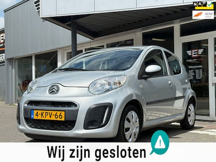 Citroën C1 0