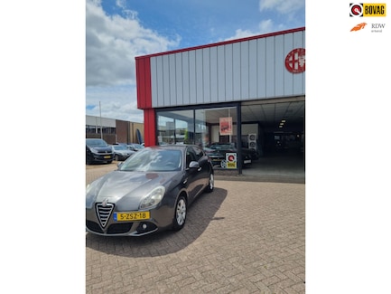 Alfa Romeo Giulietta 0
