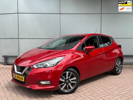 Nissan Micra 0