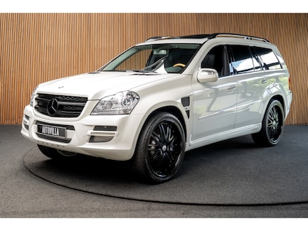 Mercedes-Benz GL 0