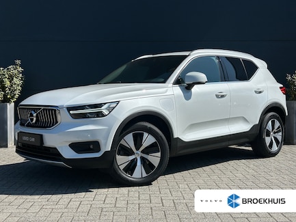 Volvo XC40 0