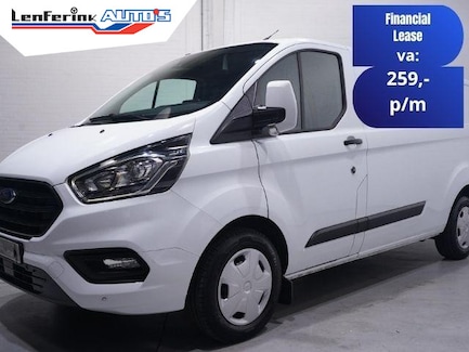 Ford Transit Custom 0