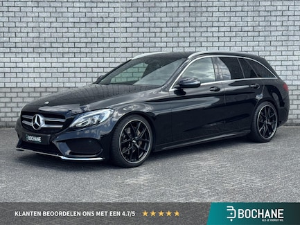 Mercedes-Benz C-klasse 0