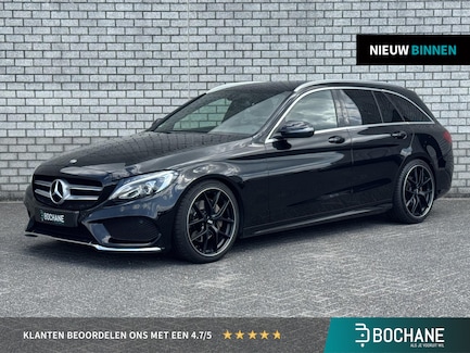 Mercedes-Benz C-klasse 0