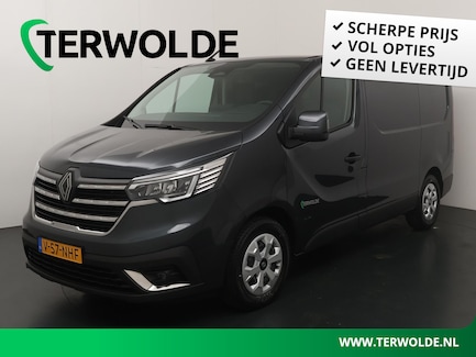 Renault Trafic 0