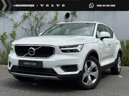 Volvo XC40 0