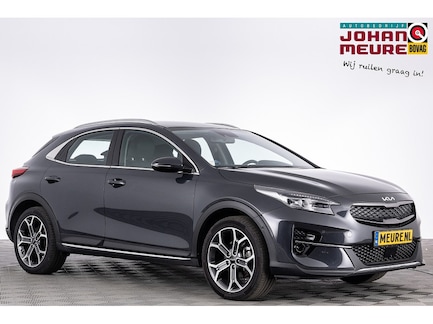 Kia Xceed 0
