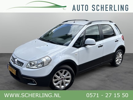 Fiat Sedici 0