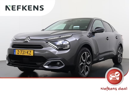 Citroën E-C4X 0