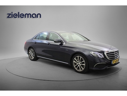 Mercedes-Benz E-klasse 0