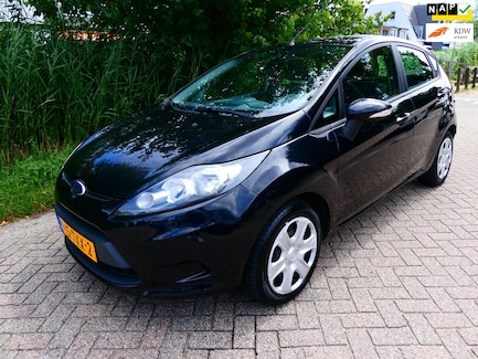 Ford Fiesta 0