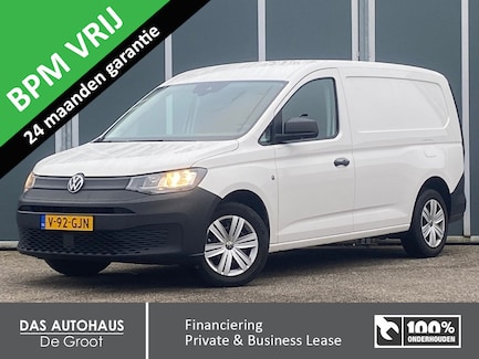 Volkswagen Caddy Maxi 0
