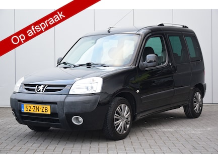 Peugeot Partner 0