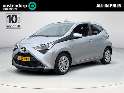 Toyota Aygo 0