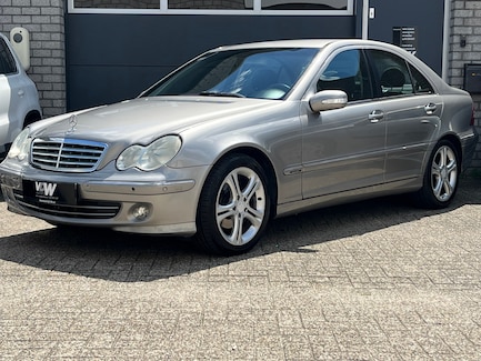 Mercedes-Benz C-klasse 0