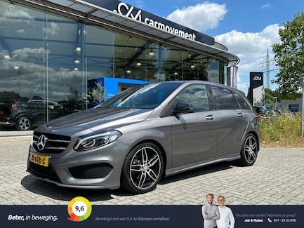 Mercedes-Benz B-klasse 0