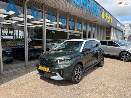 Citroën C3 Aircross 0
