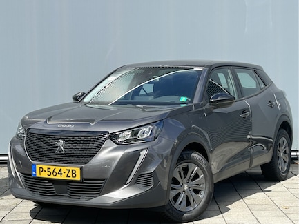 Peugeot 2008 0
