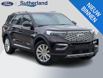 Ford Explorer 0