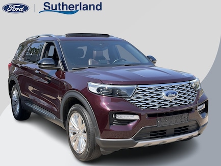 Ford Explorer 0