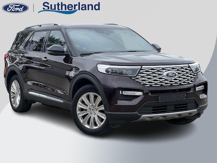 Ford Explorer 0