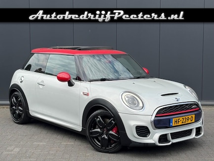 MINI John Cooper Works 0