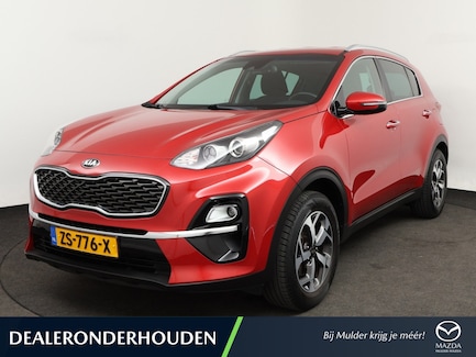 Kia Sportage 0