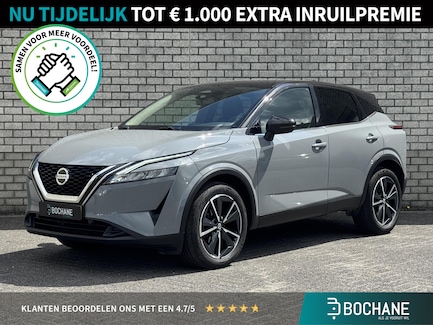 Nissan Qashqai 0