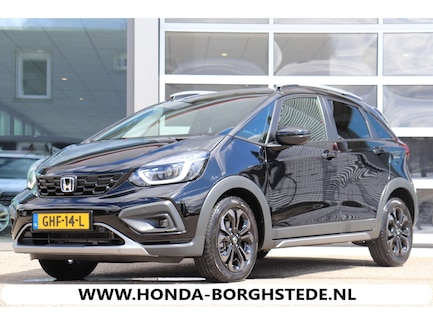 Honda Jazz 0