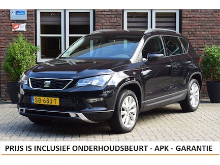 SEAT Ateca 0