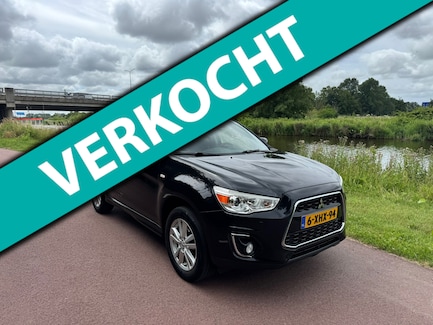 Mitsubishi ASX 0