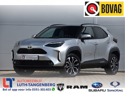 Toyota Yaris Cross 0