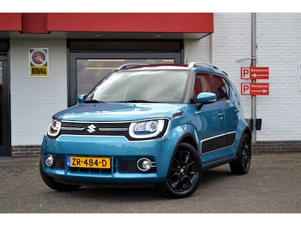 Suzuki Ignis 0