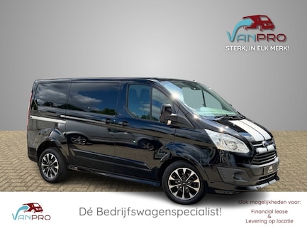Ford Transit Custom 0