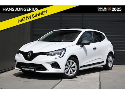 Renault Clio 0