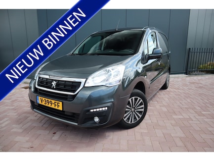 Peugeot Partner 0