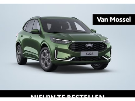 Ford Kuga 0