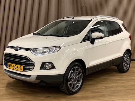 Ford EcoSport 0