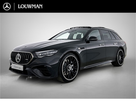 Mercedes-Benz E-klasse 0