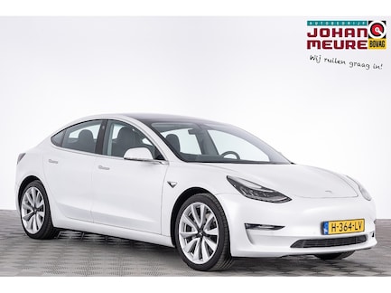 Tesla Model 3 0