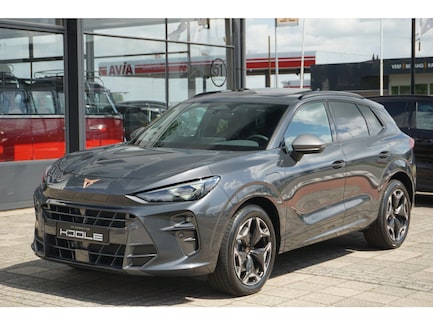 CUPRA Terramar 0